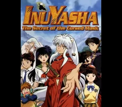 Inuyasha Juso no Kamen