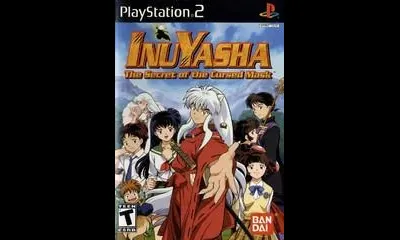 Inuyasha Secret of the Cursed Mask