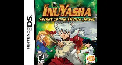 Inuyasha Secret of the Divine Jewel