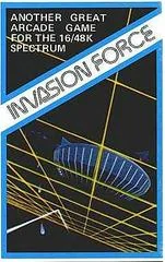 Background - Invasion Force - Sinclair ZX Spectrum  - Retrocharting