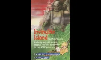 Invincible Island