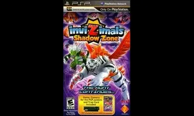Invizimals: Shadow Zone [Camera Bundle]