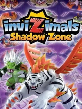 Background - Invizimals: Shadow Zone - PSP - Retrocharting