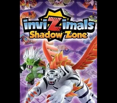 Invizimals: Shadow Zone