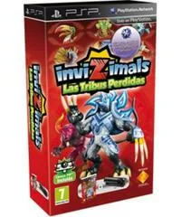 Background - Invizimals: The Lost Tribes [With Camera] - PSP - Retrocharting