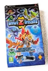 Background - Invizimals [With Camera] - PSP - Retrocharting