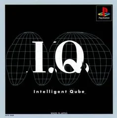 Background - IQ: Intelligent Qube - PlayStation - Retrocharting