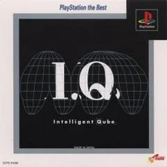Background - IQ: Intelligent Qube [PlayStation The Best] - PlayStation - Retrocharting