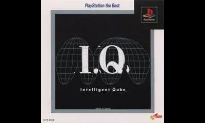 IQ: Intelligent Qube [PlayStation The Best]