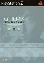 Background - IQ Remix+: Intelligent Qube - PlayStation 2 - Retrocharting