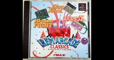Irem Arcade Classics