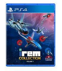 Background - Irem Collection Volume 1 - Playstation 4 - Retrocharting