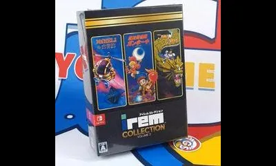Irem Collection Volume 3 [Limited Edition]