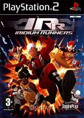 Background - Iridium Runners - PlayStation - Retrocharting