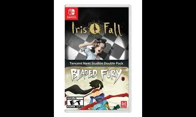 Iris Fall Bladed Fury