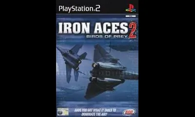 Iron Aces 2: Birds of Prey