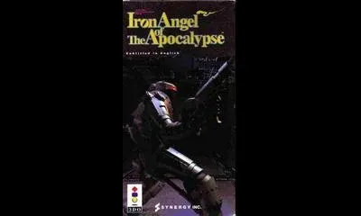 Iron Angel of the Apocalypse