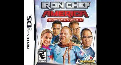 Iron Chef America Supreme Cuisine