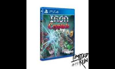 Iron Crypticle