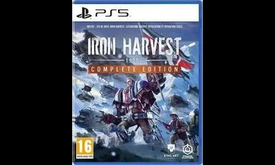 Iron Harvest 1920+