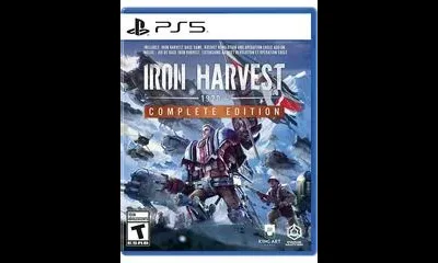 Iron Harvest: Complete Edition