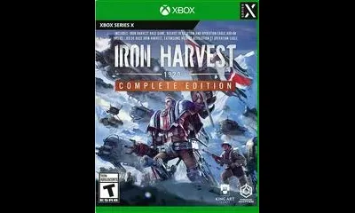 Iron Harvest: Complete Edition
