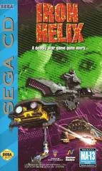 Background - Iron Helix - Sega CD - Retrocharting