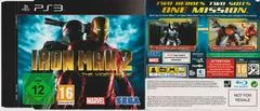 Background - Iron Man 2 [Not For Resale] - Playstation 3 - Retrocharting