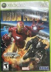 Background - Iron Man 2 [Walmart Exclusive] - Xbox 360 - Retrocharting