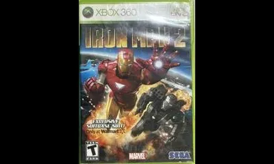 Iron Man 2 [Walmart Exclusive]
