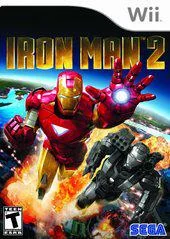 Background - Iron Man 2 - Wii - Retrocharting