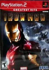 Background - Iron Man [Greatest Hits] - PlayStation 2 - Retrocharting