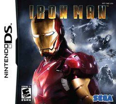 Background - Iron Man - Nintendo DS - Retrocharting