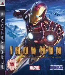 Background - Iron Man - PlayStation - Retrocharting
