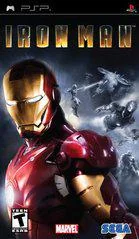 Background - Iron Man - PSP - Retrocharting