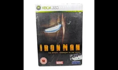 Iron Man [Steelbook Edition]