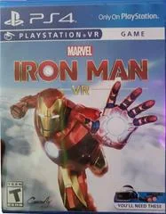 Background - Iron Man VR [Not For Resale] - Playstation 4 - Retrocharting
