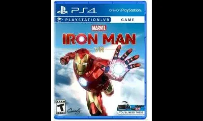 Iron Man VR