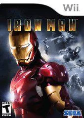 Background - Iron Man - Wii - Retrocharting