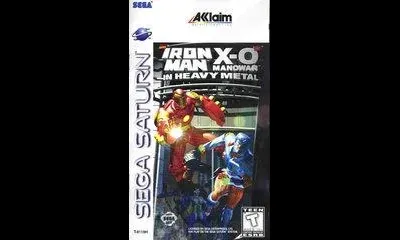 Iron Man X-O Manowar in Heavy Metal