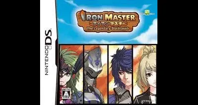 Iron Master: The Legendary Blacksmith