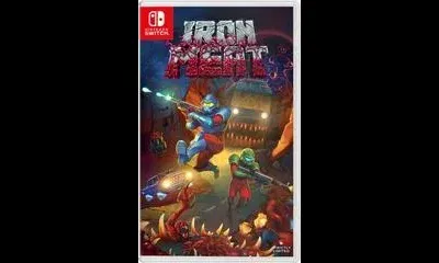 Iron Meat [Limited Metal Edition]