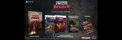 Iron Meat [Limited Metal Edition]