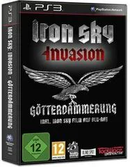 Background - Iron Sky: Invasion [Gotterdammerung] - Playstation 3 - Retrocharting