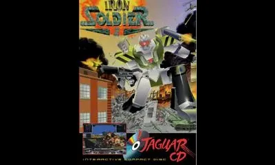Iron Soldier 2