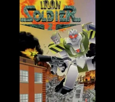 Iron Soldier 2