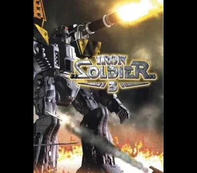 Iron Soldier 3