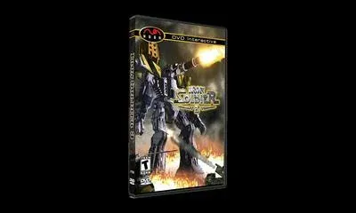 Iron Soldier 3 [Songbird Re-Release]