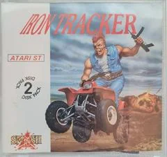Background - Iron Tracker - Atari ST - Retrocharting