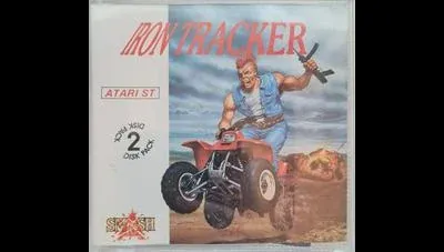Iron Tracker